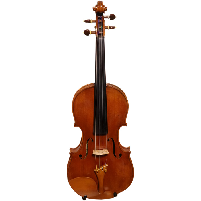 04イタリア Jeanifer Michel 1984 - 石田ヴァイオリン工房|バイオリン