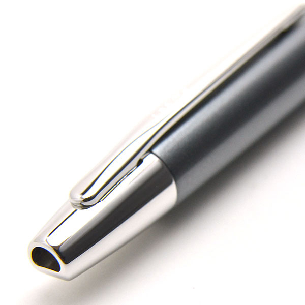 万年筆 キャップレス・デシモ ダークグレーマイカ | 伊東屋オンライン