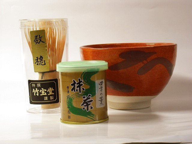 京都 山政小山園 抹茶セット 岩瀬製茶店｜環境に恵まれた静岡の