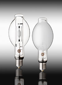 始動器内蔵形セラミックメタルハライドランプ「FECセラルクスエース