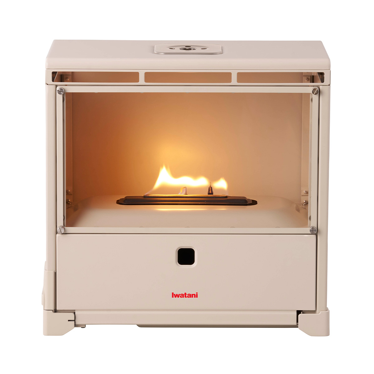 イワタニの公式オンラインショップ｜カセットガス暖炉 MYDANRO
