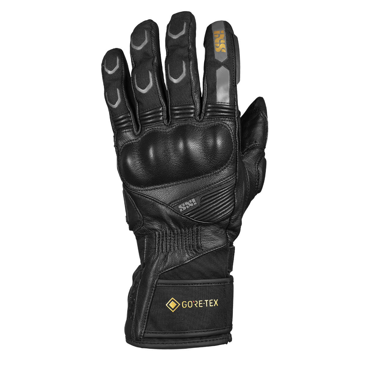 IXS Tour Glove Viper-GTX 2.0 black – IXS.com
