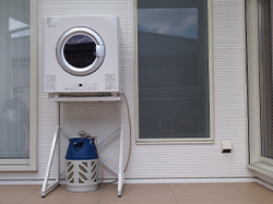 日本LPガス協会(Japan LP Gas Association)：LPガス機器：家庭用：家庭