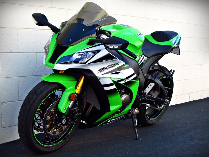 2015 Kawasaki Ninja ZX-10R Anniversary ABS For Sale • J&M Motorsports
