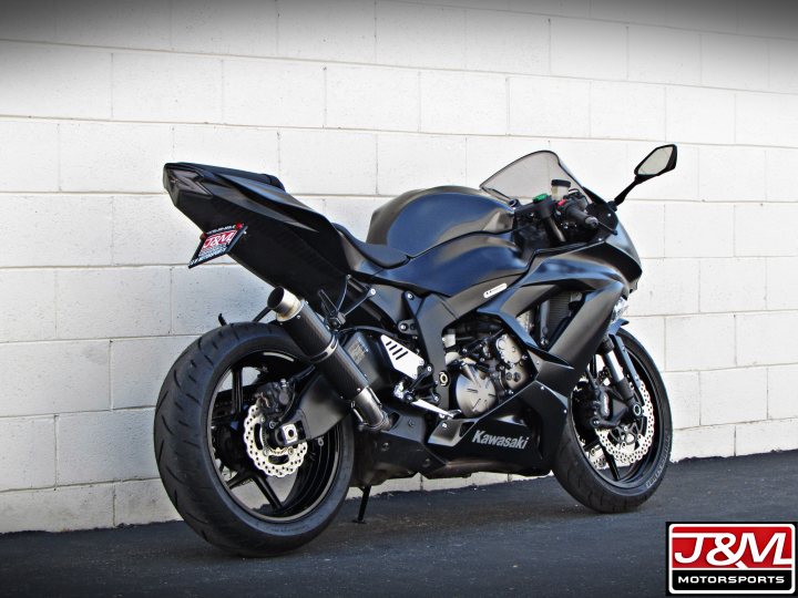 2016 Kawasaki Ninja ZX-6R 636 For Sale • J&M Motorsports