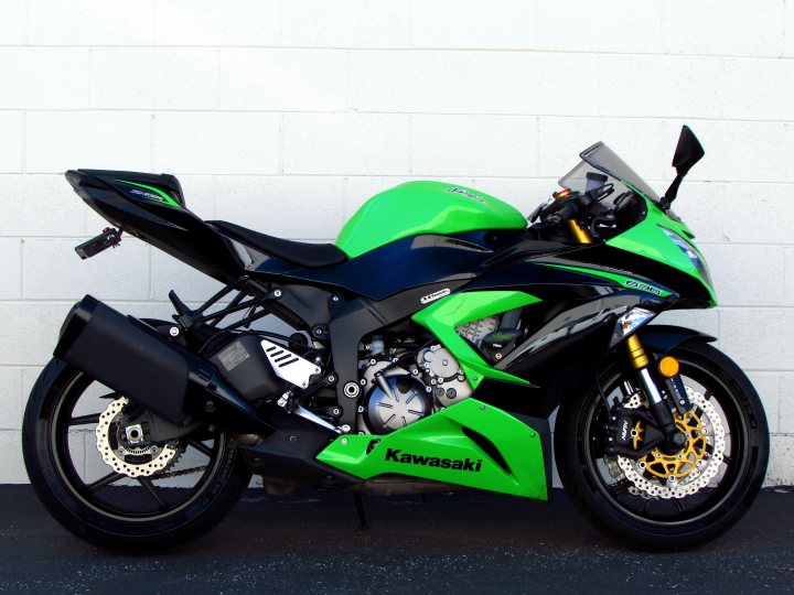 2013 Kawasaki Ninja ZX-6R 636 For Sale • J&M Motorsports
