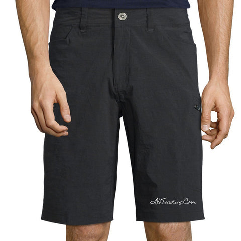 ZeroXposur Rush Zip-Pocket All Terrain Lightweight Stretch Shorts