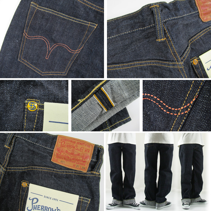 PHERROW'S フェローズ 451SW 大戦モデル -JOE-