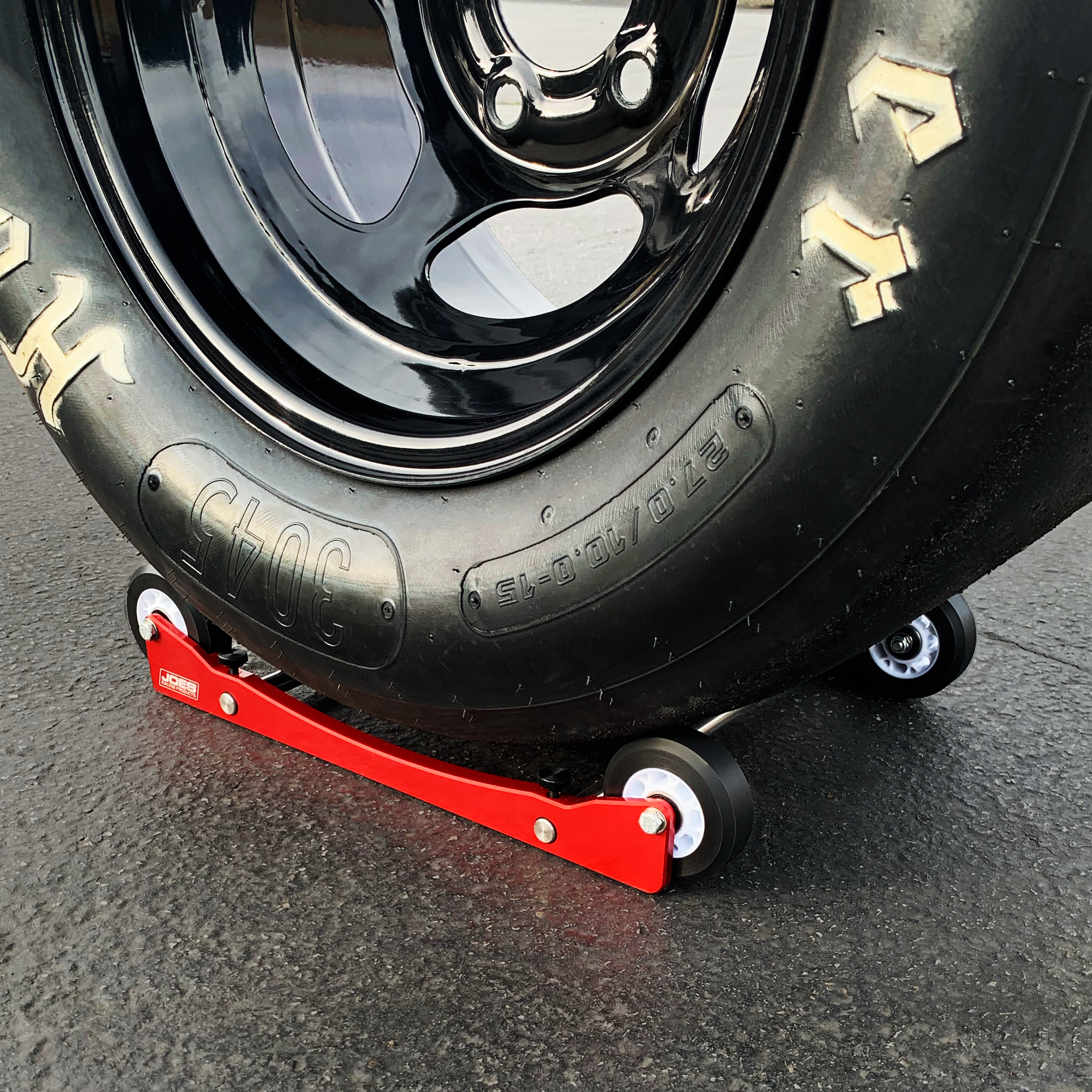 JOES Billet Tire Roller - JOES Racing Products
