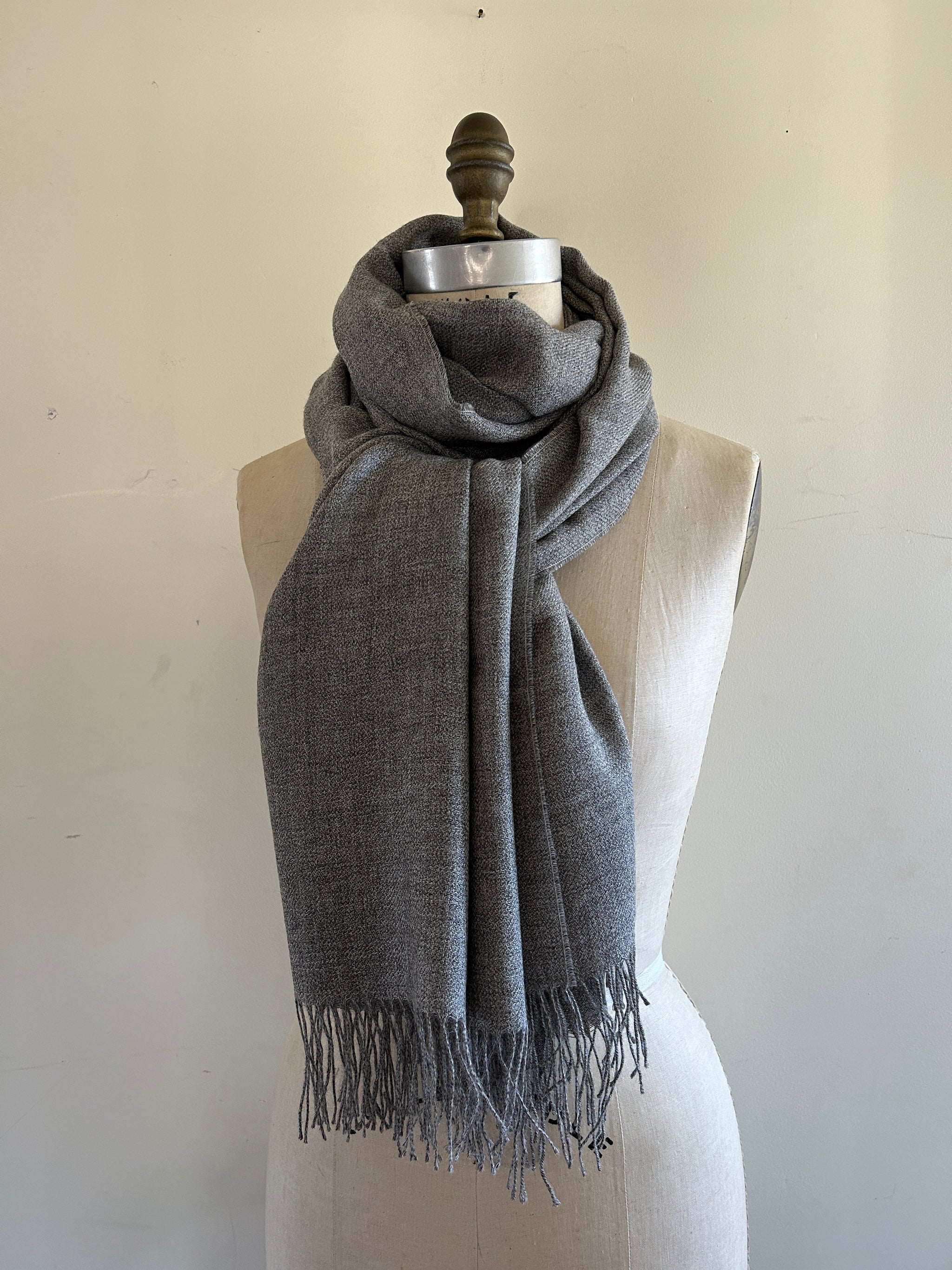 ECO Alpaca Blanket Scarf - Johanna Howard Home