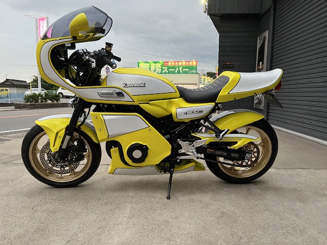 バイク JOKER'S（ジョーカーズ）＜Z・CB・Z900RS・ゼファー・XJR