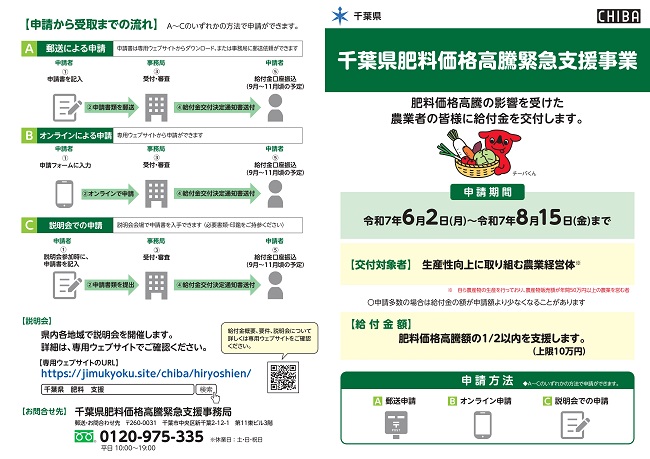 JA長生からのお知らせ ｜ JA長生 長生農業協同組合