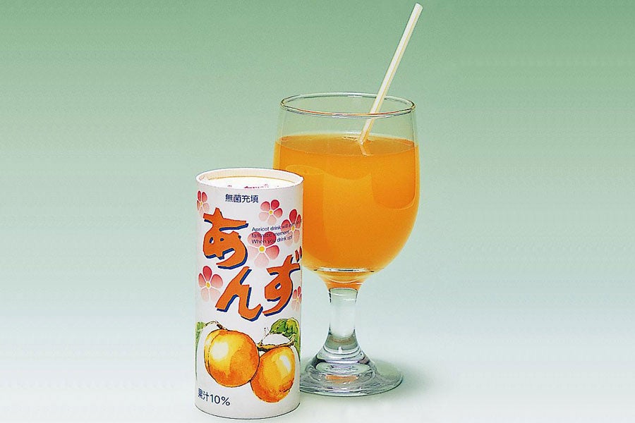 森食品工業 あんずエード (195g×30本)×1箱: 全農長野 僕らはおいしい