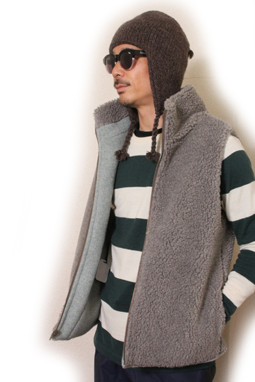 GREENCLOTHING 18-19 着用画像│JAU / ジャウー | REMILLA, GOHEMP