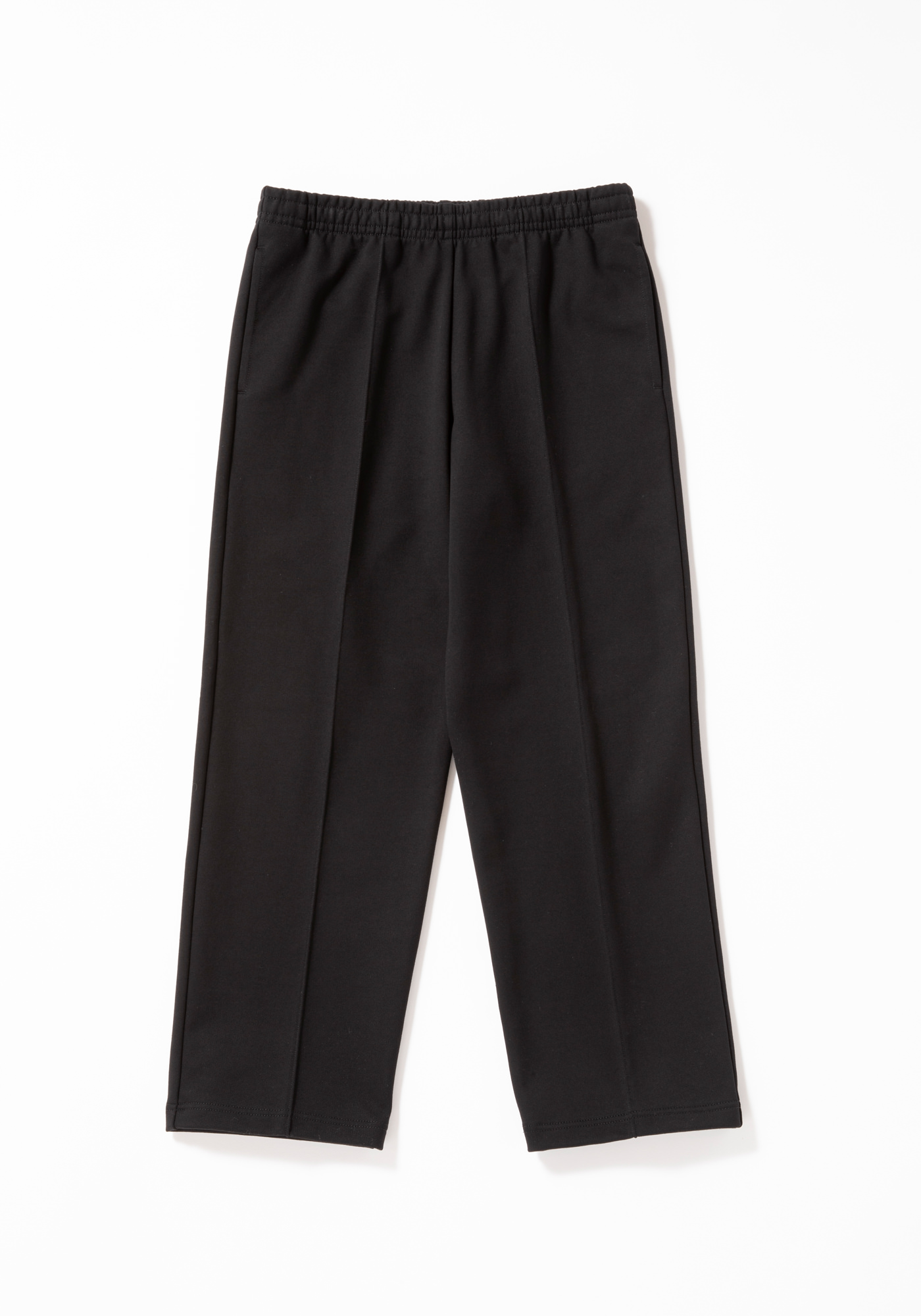 MZ Sweat Pintack Pants(S 07:Black): ALL｜jackman日本公式サイト