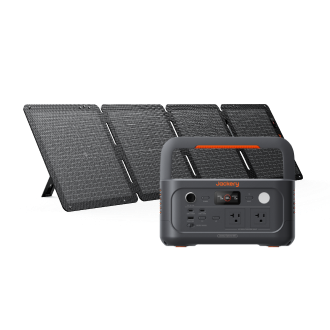 Jackery SolarSaga 100 Light