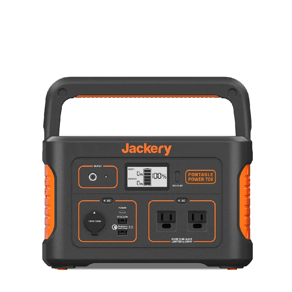 整備済製品】Jackery ポータブル電源 708 – Jackery Japan