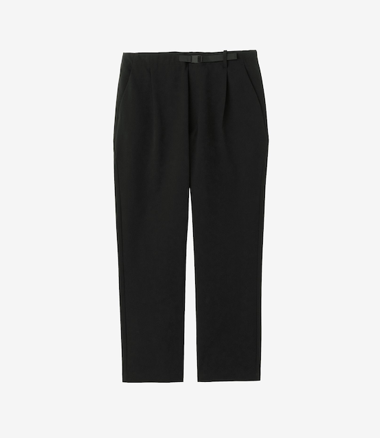 GOLDWIN One Tuck Tapered Stretch Pants｜ジャッカロープ［JACKALOPE］