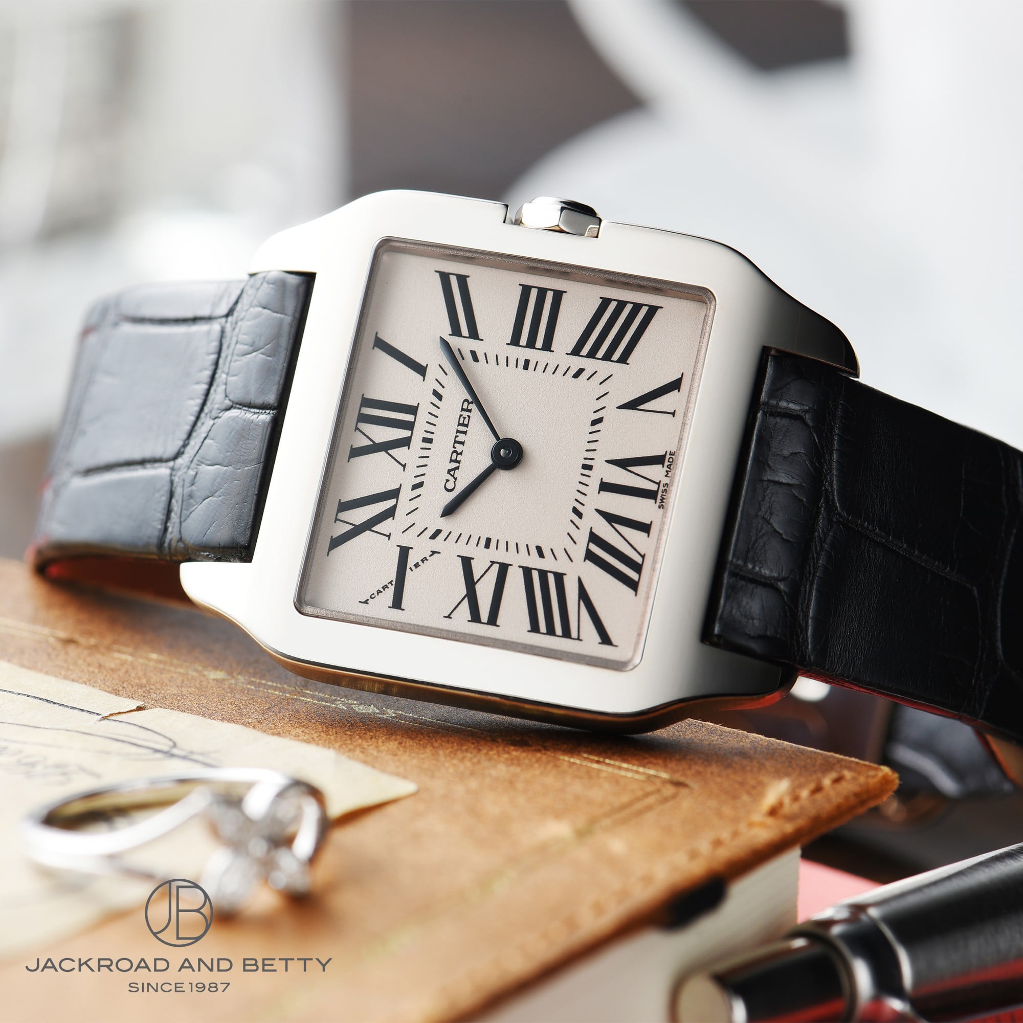 サントス デュモン SM[W2009451] Santos Dumont SM | カルティエ