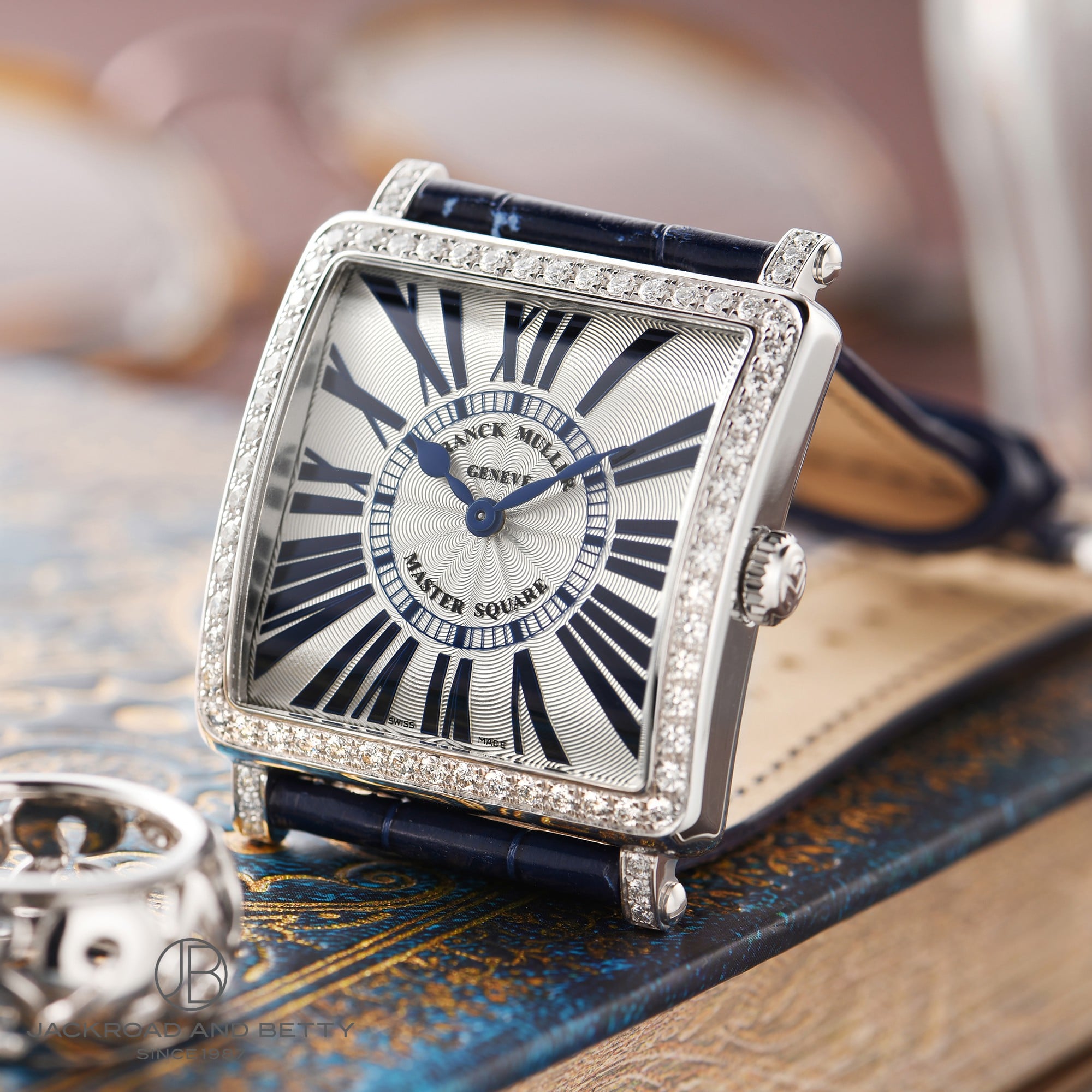 マスタースクエア[6002MQZRD1R] Master Square | フランク ミュラー