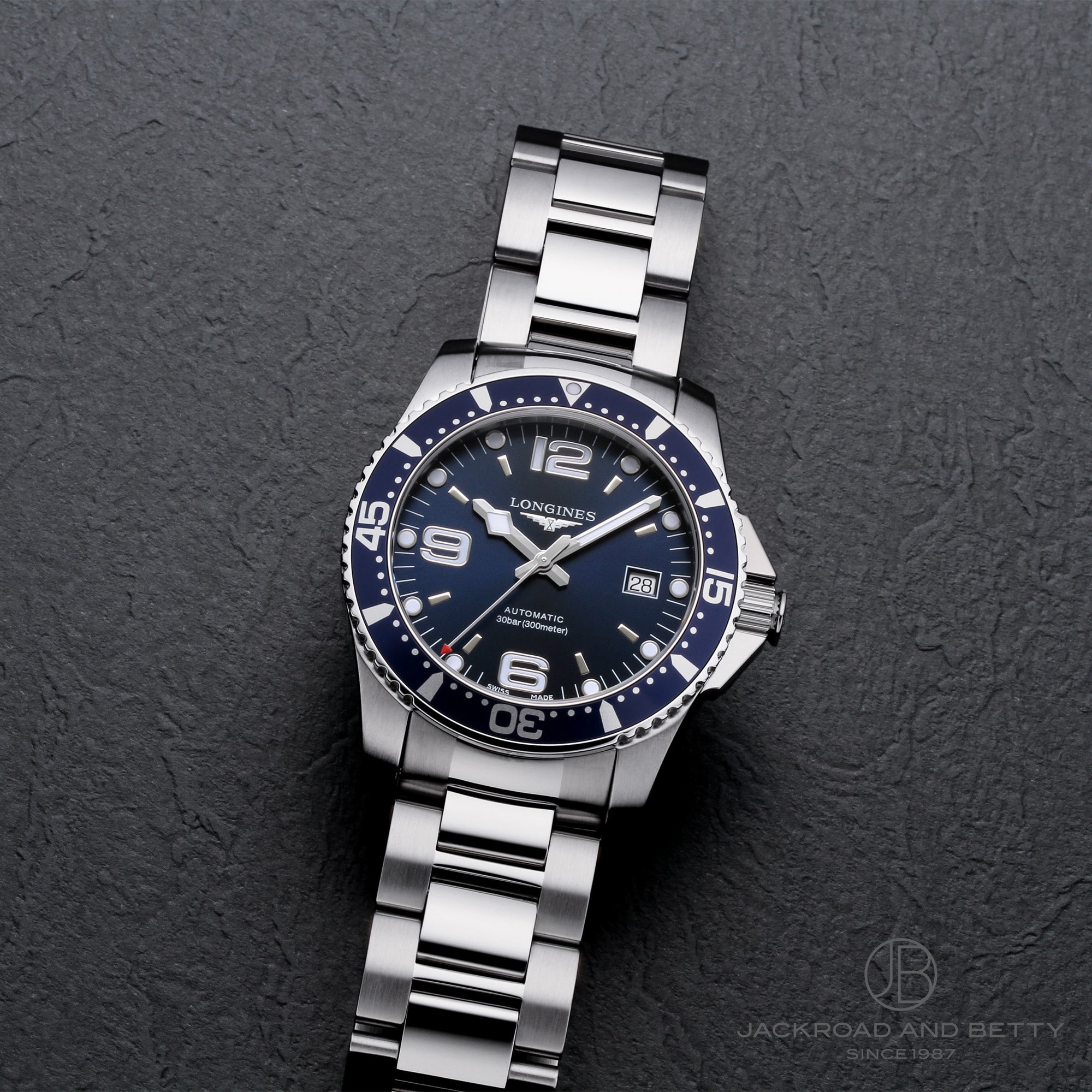 ハイドロ コンクエスト オート[L3.742.4.96.6] Hydro Conquest