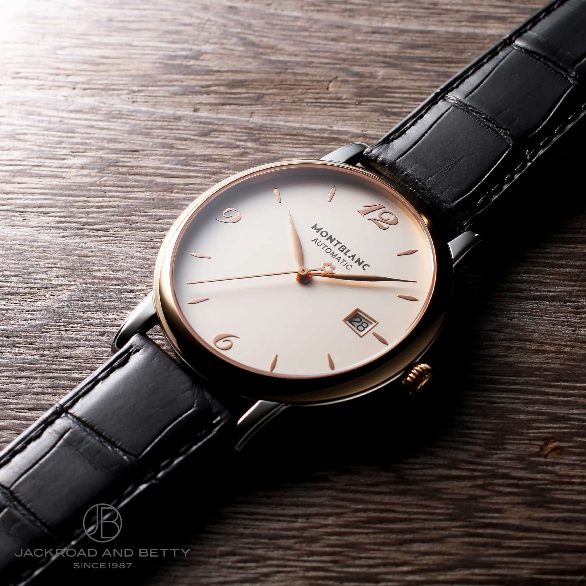 スター クラシック デイト オートマティック[112145] Star Classic