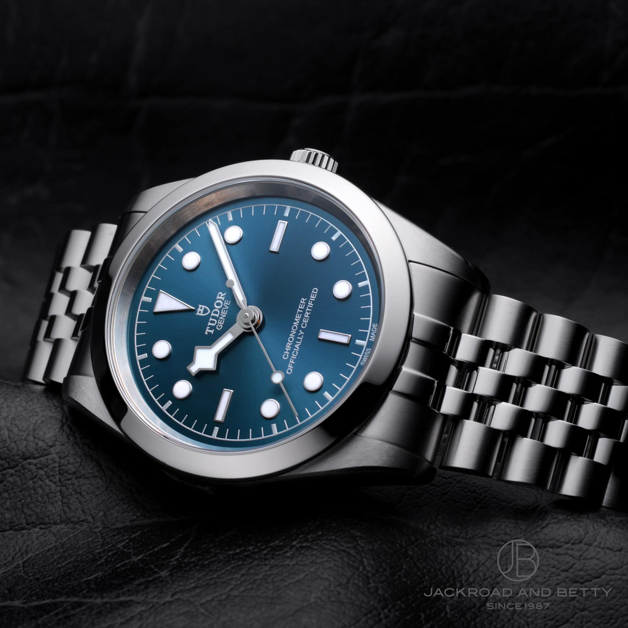 ブラックベイ 41[79680-0002] Black Bay 41 | チューダー(チュードル