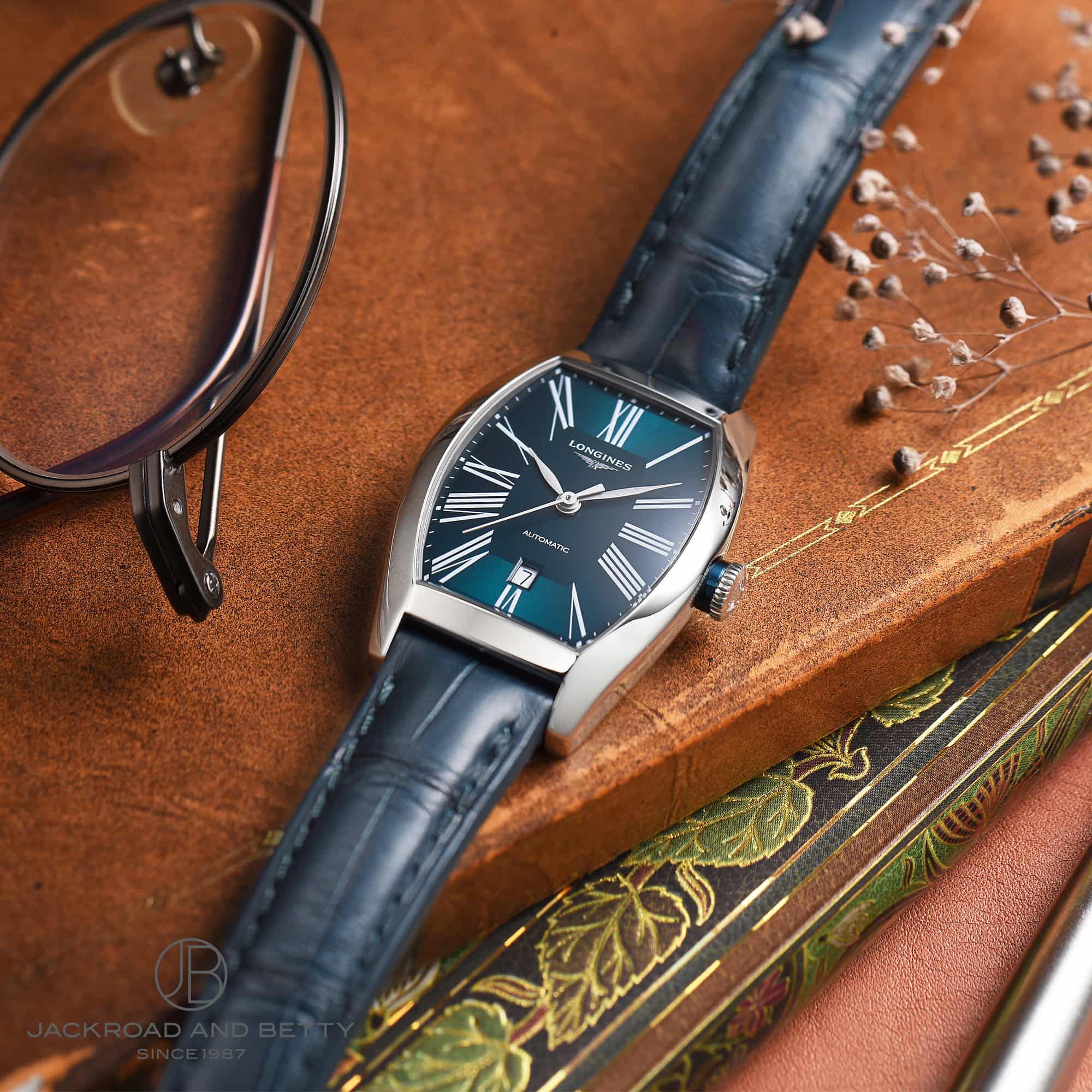 エヴィデンツァ[L2.142.4.60.2] Evidenza | ロンジン レディース 新品 時計