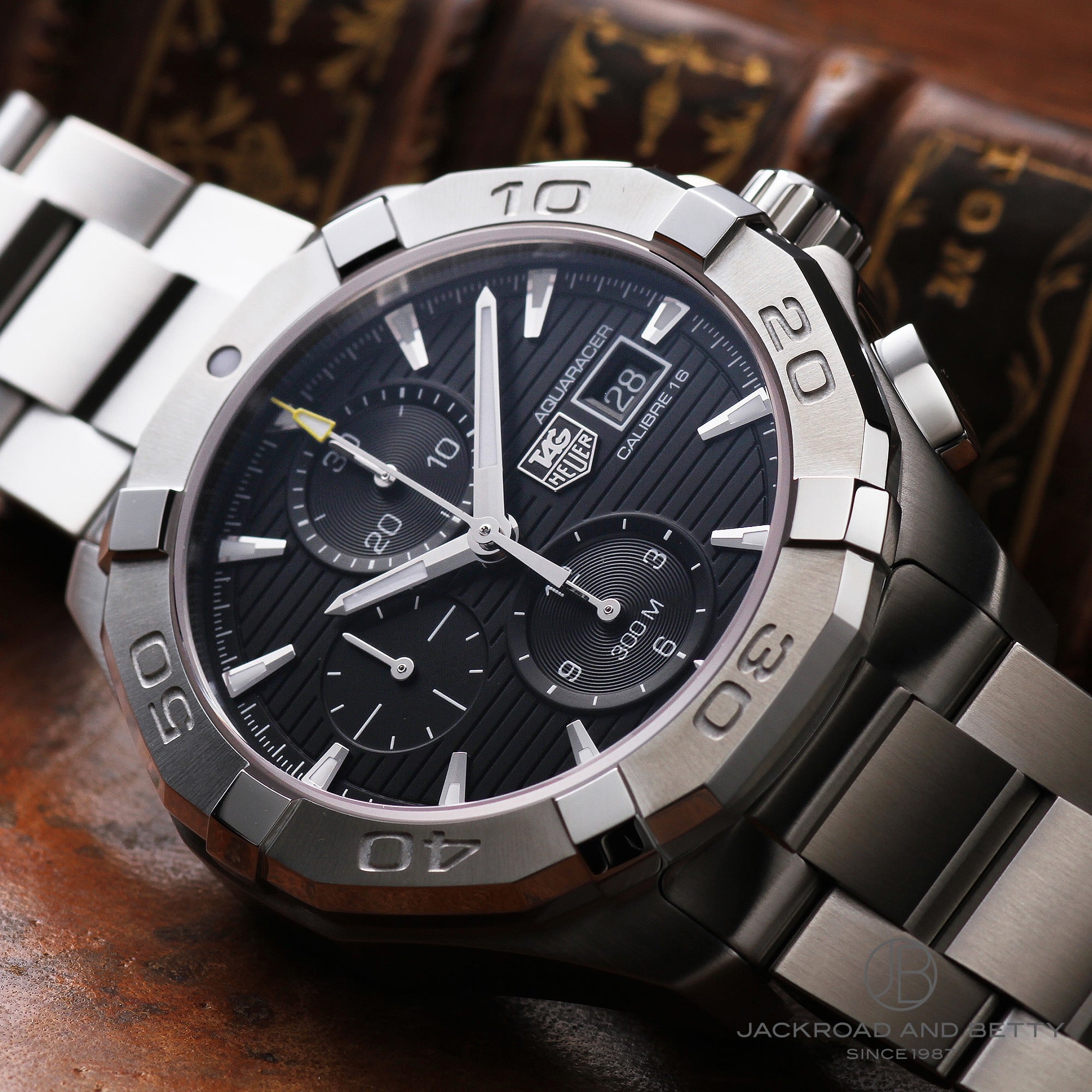 アクアレーサー クロノグラフ[CAY2110.BA0927] Aquaracer Chronograph
