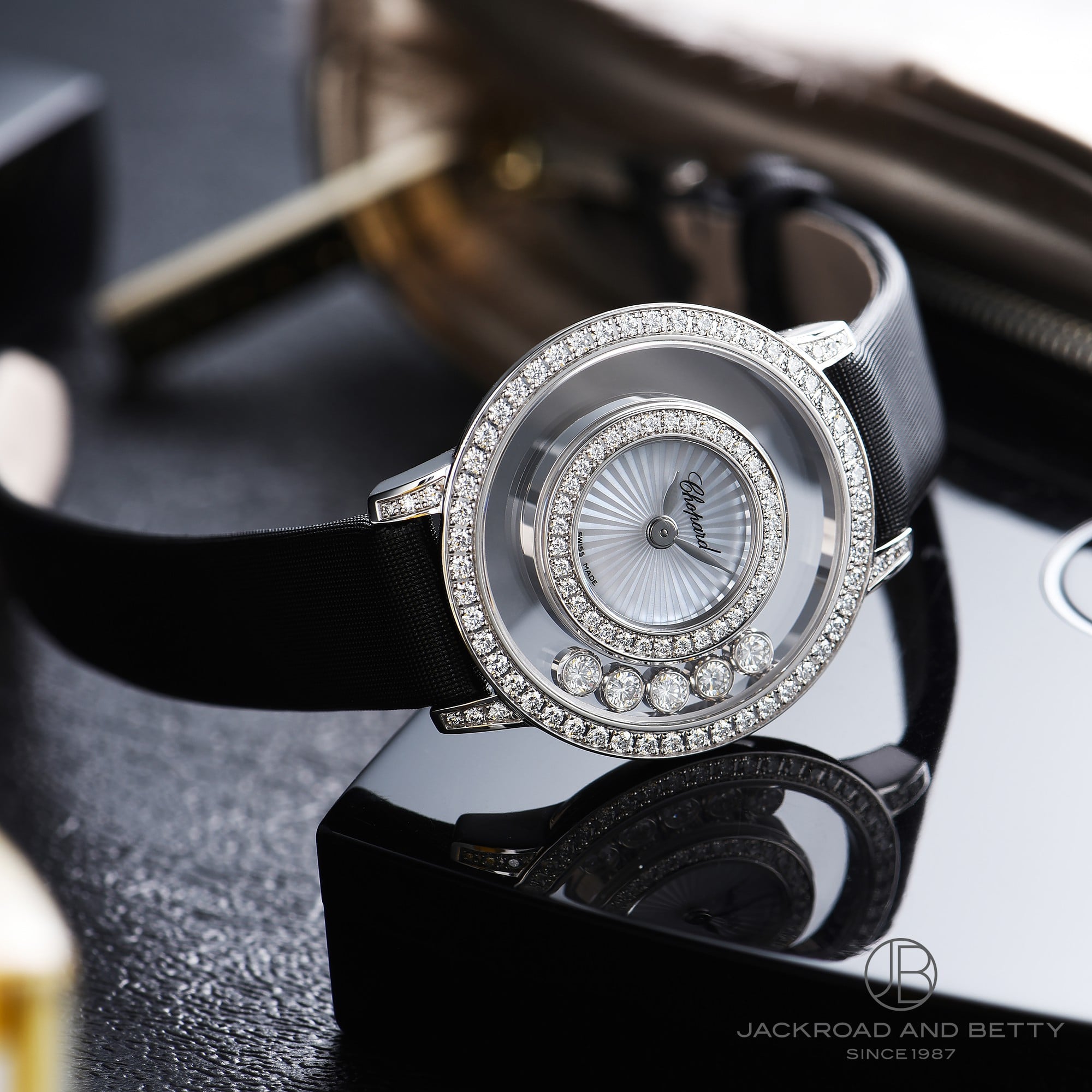 ハッピーダイヤモンド[209410-1001] Happy Diamonds | ショパール