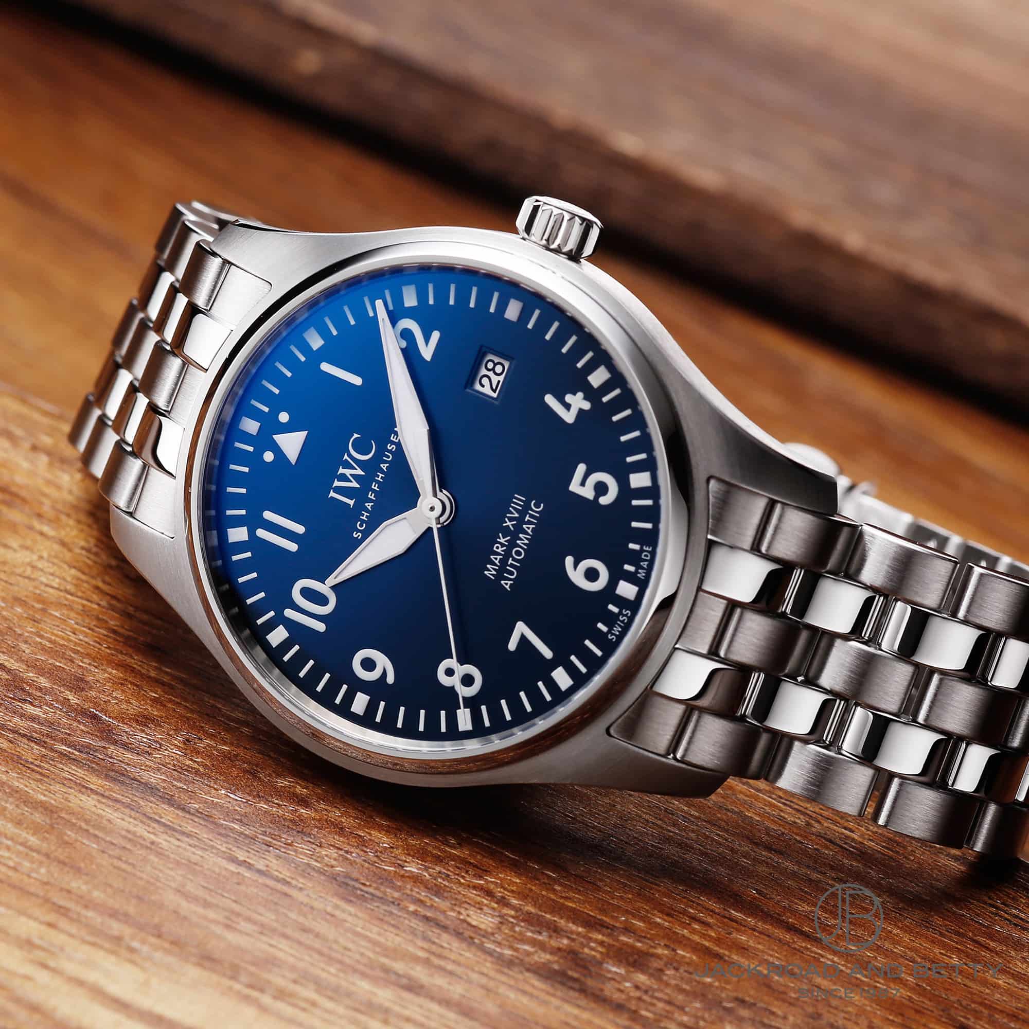 マークXVIII プティ・プランス[IW327016] Mark XVIII Petit Prince