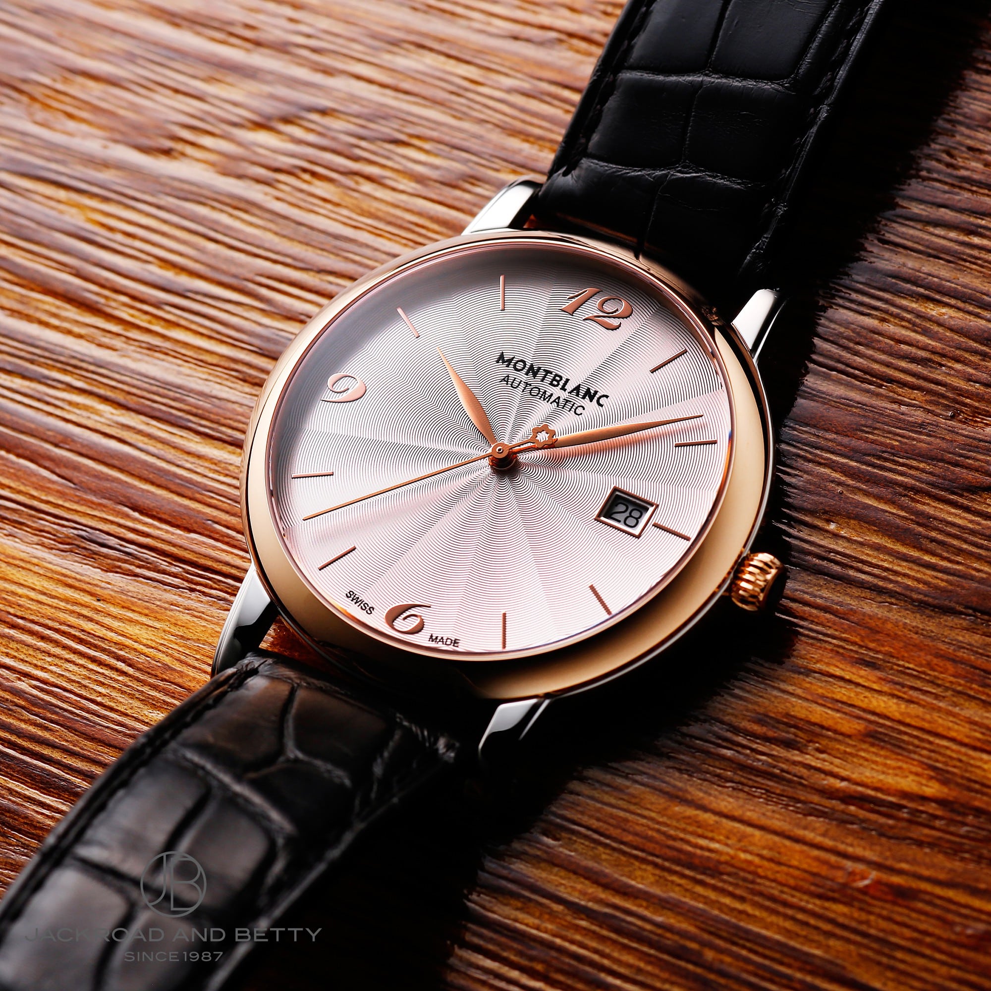 スター クラシック デイト オートマティック[113824] Star Classic