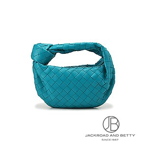 ミニ ジョディ ハンドルバッグ ブラスター ブルー 青[651876 VCPP5