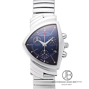 ベンチュラ クロノ クオーツ[H24432141] Ventura Chrono Quartz