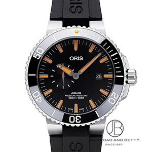 アクイス スモールセコンド デイト[743 7733 4159R] Aquis Small