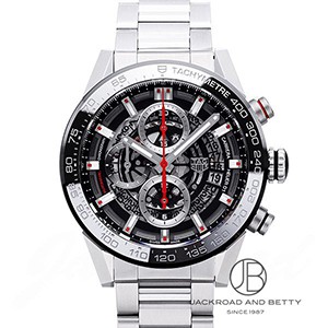 カレラ キャリバー ホイヤー01 クロノグラフ[CAR201V.BA0714] Carrera