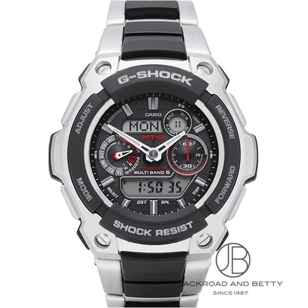 Gショック MT-G[MTG-1500-1AJF] G-Shock MT-G | カシオ メンズ 新品 時計