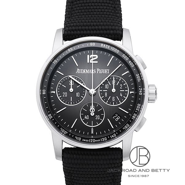 CODE 11.59 バイ オーデマピゲ クロノグラフ[26393NB.OO.A002KB.01