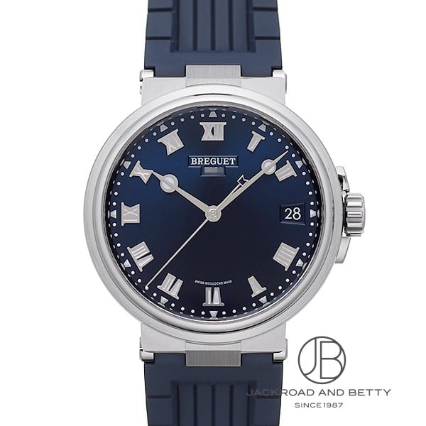 マリーン[5517TI/Y1/5ZU] Marine | ブレゲ メンズ 新品 時計