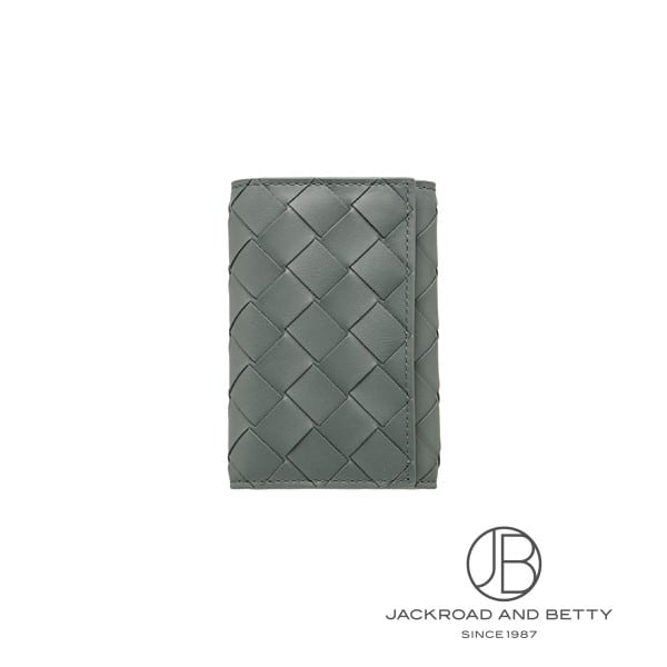 イントレチャート キーケース スレート グレー[630336 V3US1 1614] Key