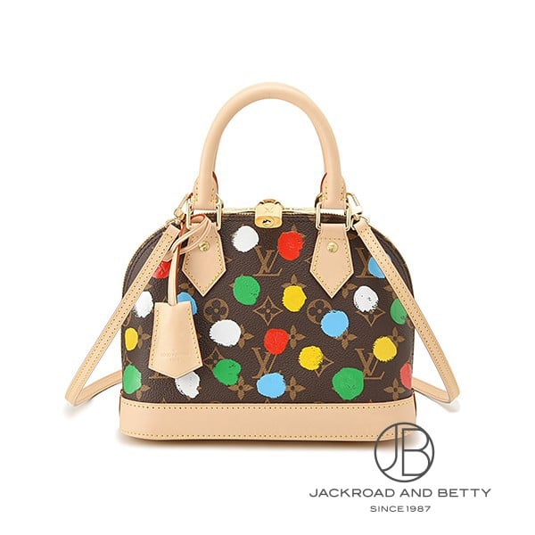 LV×YK アルマ BB[M46431] LV YK Alma BB | ルイ・ヴィトン 新品 バッグ