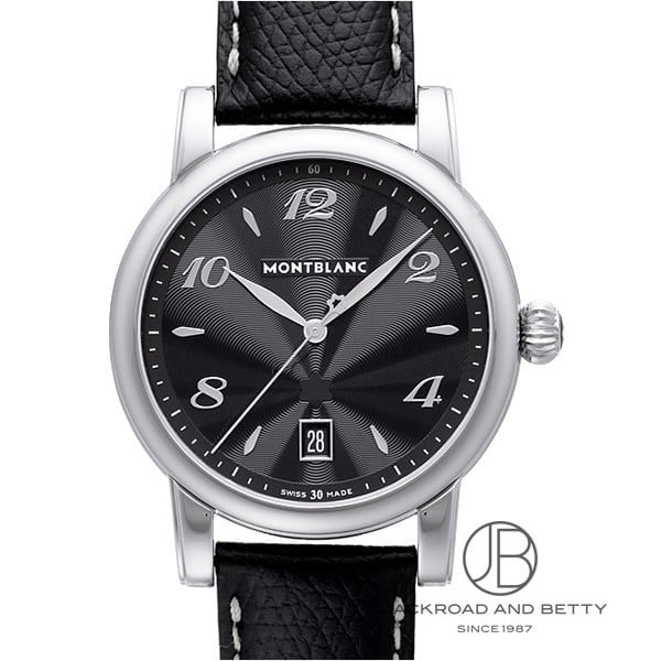 モンブラン カフス スター 階段状 109506