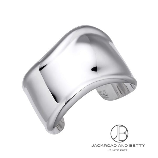 エルサ・ペレッティ ボーン カフ バングル スモール 右手用 スモール