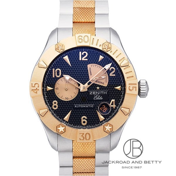 デファイ クラシック パワーリザーブ エリート[86.0516.685/21.M517