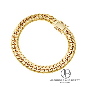 K18 14面 トリプル 20g 20cm ブレスレット 造幣局刻印有り[] Kihei