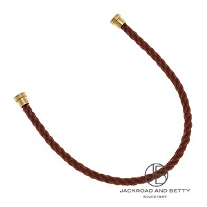 フォース10 テキスタイルケーブル ブラウン ミディアムモデル用