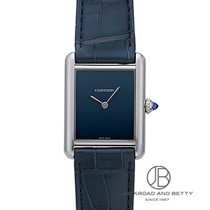 タンク マスト SM[WSTA0042] Tank Must SM | カルティエ レディース