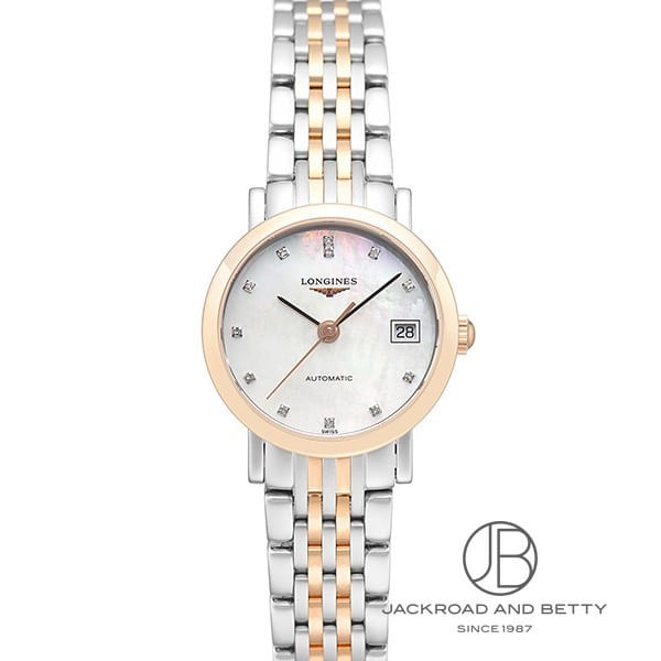 エレガント[L4.309.5.87.7] Elegant | ロンジン レディース 新品 時計