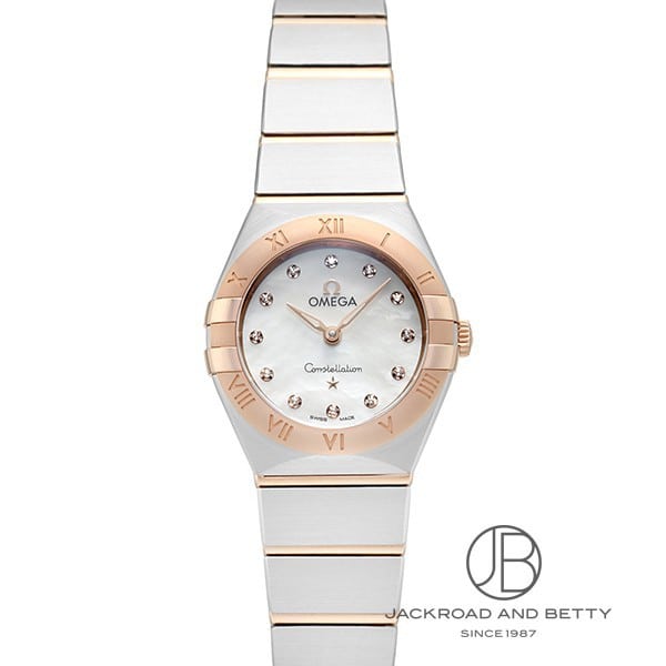 コンステレーション マンハッタン ブラッシュクォーツ[131.20.25.60