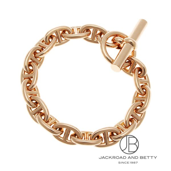 シェーヌ・ダンクル ブレスレット PM 17コマ[] Chaine d'ancre